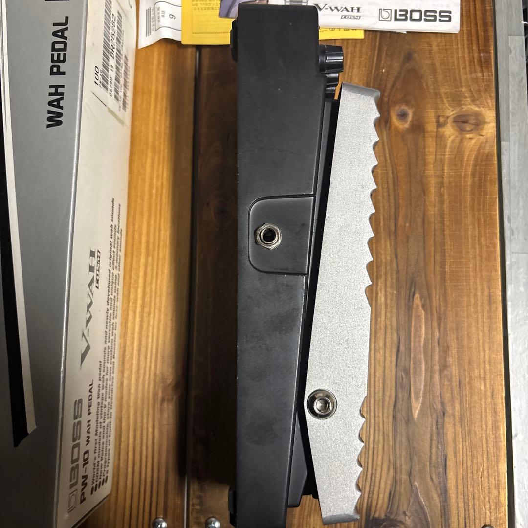 BOSS V-WAH PW-10 ワウペダル
