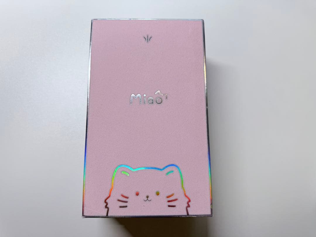 WLMOUSE Miao ice blue ゲーミングマウス