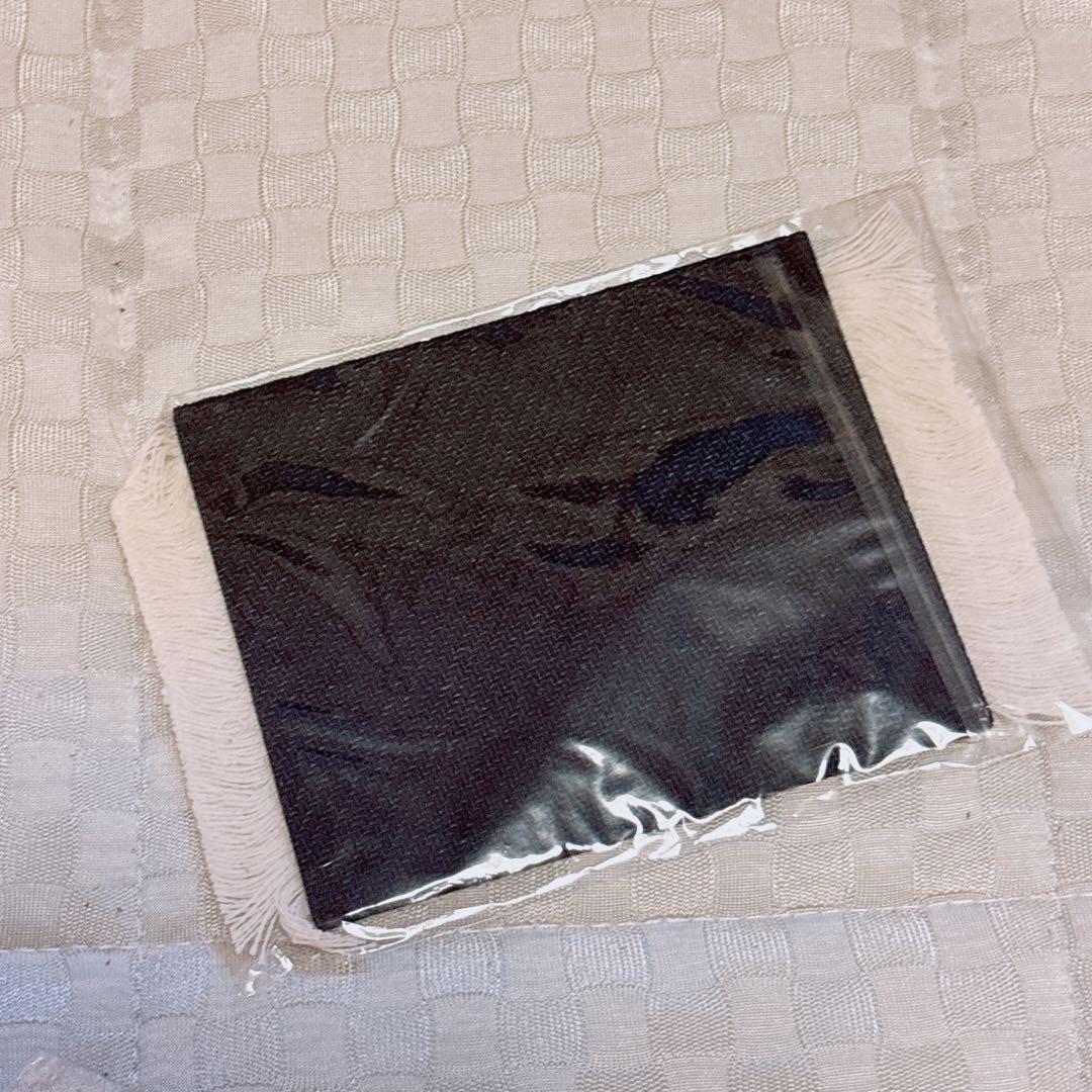 関西万博 トルクメニスタンパビリオンお土産　コースター