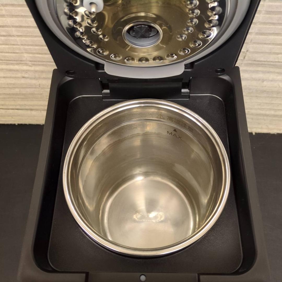 ☆ヤマゼン　スチーム式加湿器　BEAR-S34　2025年製