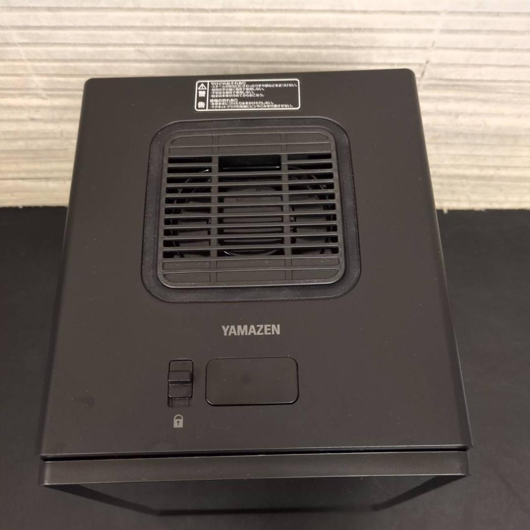 ☆ヤマゼン　スチーム式加湿器　BEAR-S34　2025年製