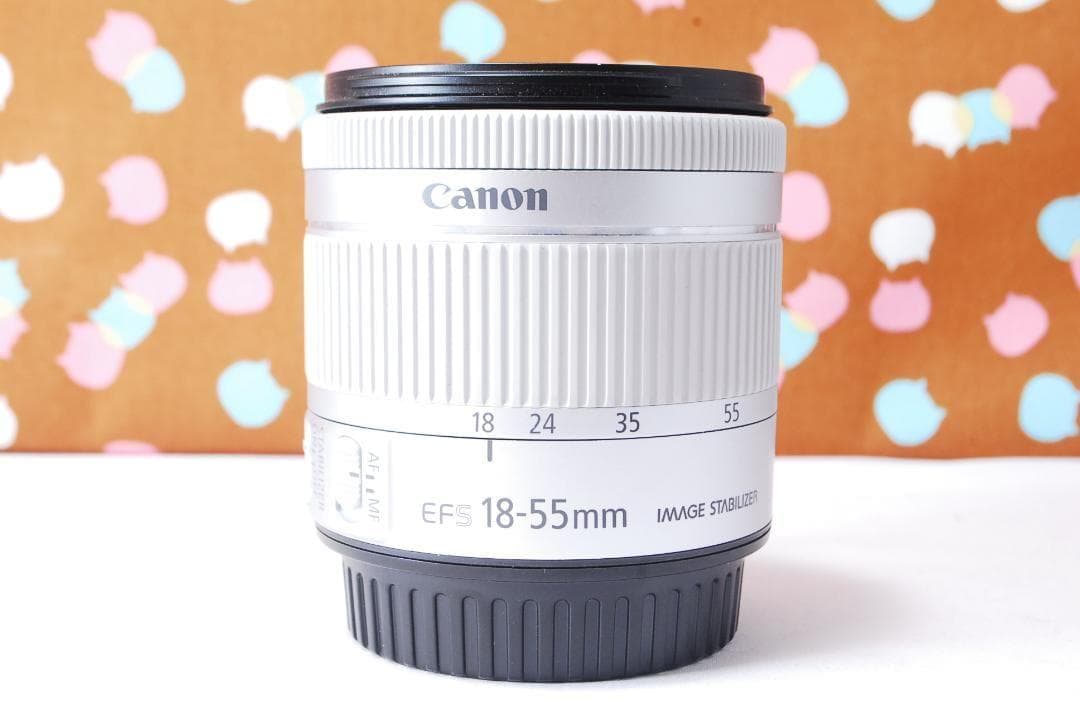 ✨ほぼ新品✨Wi-Fi搭載✨Canon Kiss X9 レンズセット