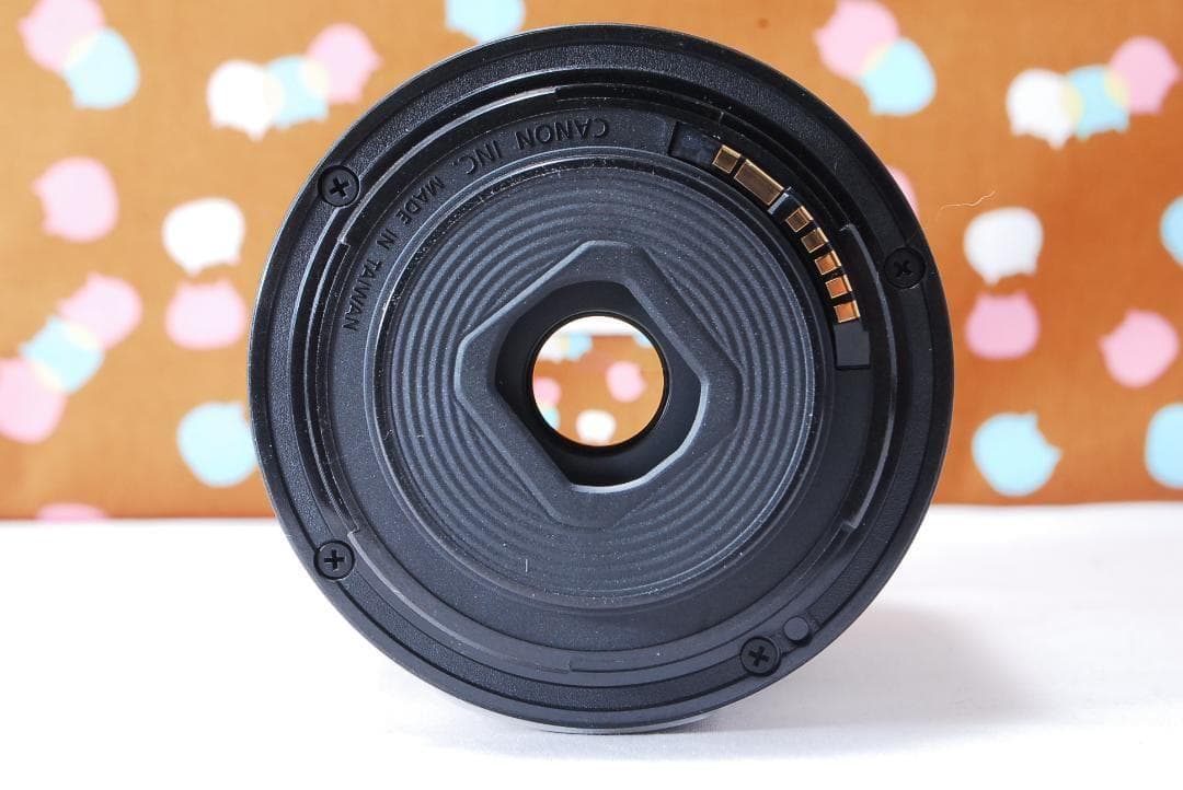 ✨ほぼ新品✨Wi-Fi搭載✨Canon Kiss X9 レンズセット