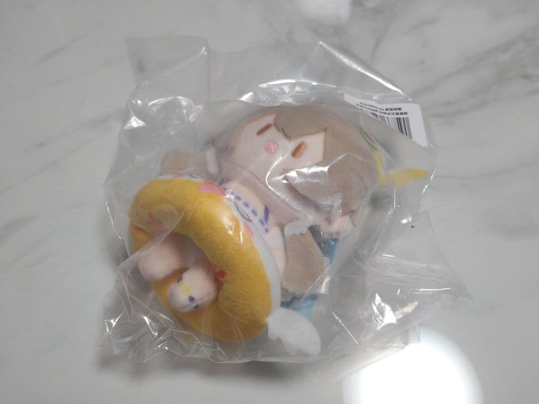 【中国限定】ブルーアーカイブ bilibiliGoods【水着ヒフミ】マスコット