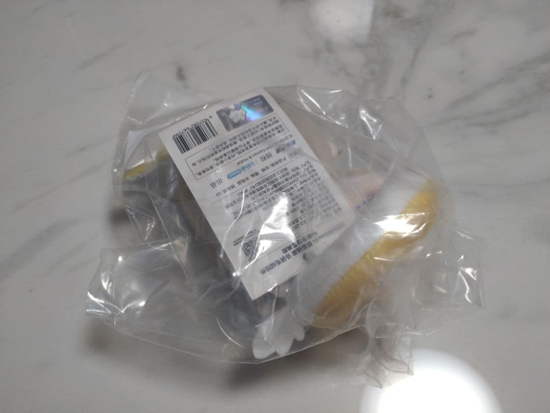 【中国限定】ブルーアーカイブ bilibiliGoods【水着ヒフミ】マスコット