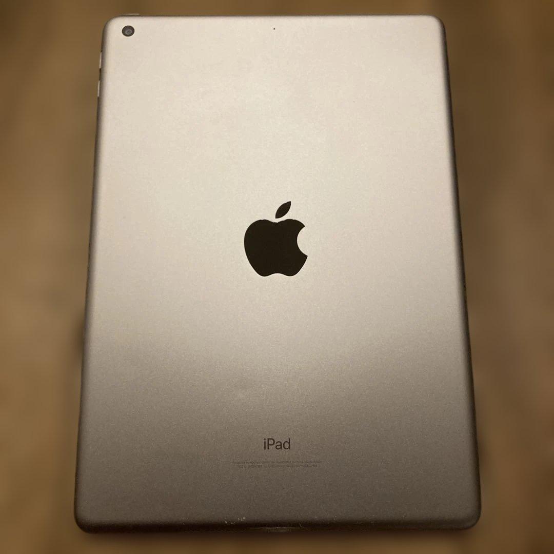 iPad 本体 第6世代128gb A1893 Wifiモデル グレー 完動品
