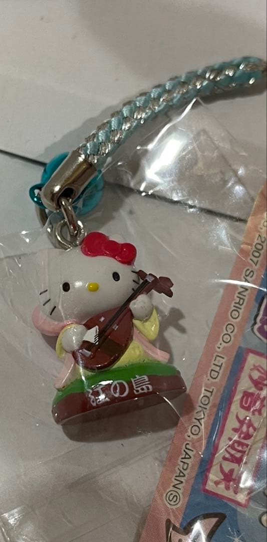 ハローキティ 根付 ストラップ　色々9個