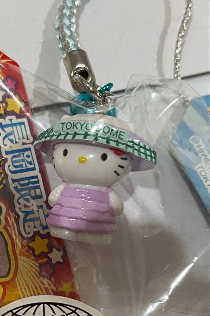 ハローキティ 根付 ストラップ　色々9個