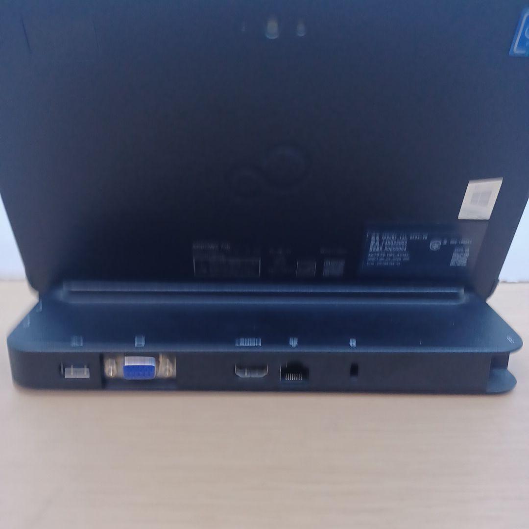 富士通　Q509/VB Celeron N4100/8GB/SD128GB