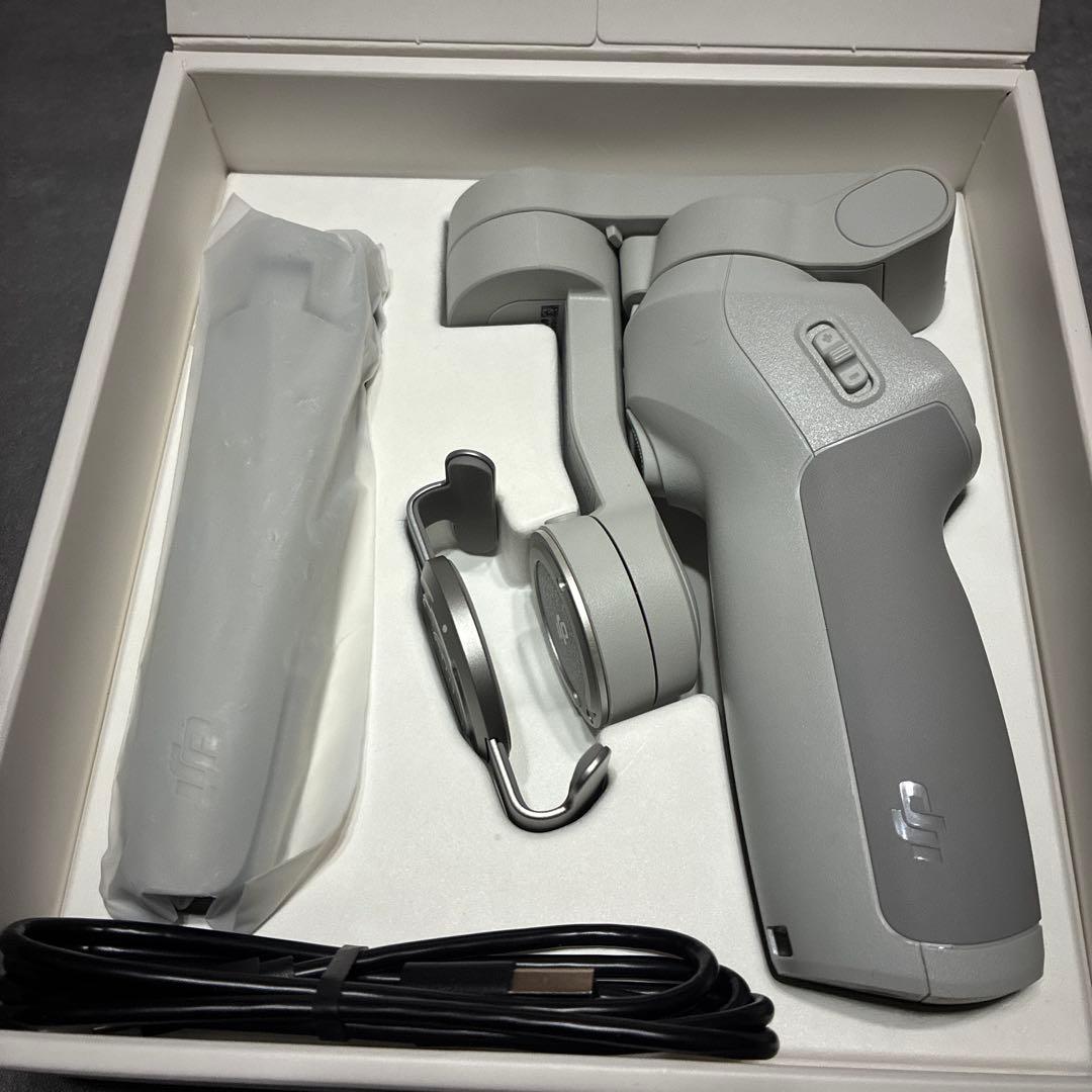 dji OSMO MOBILE SE 中古極美品