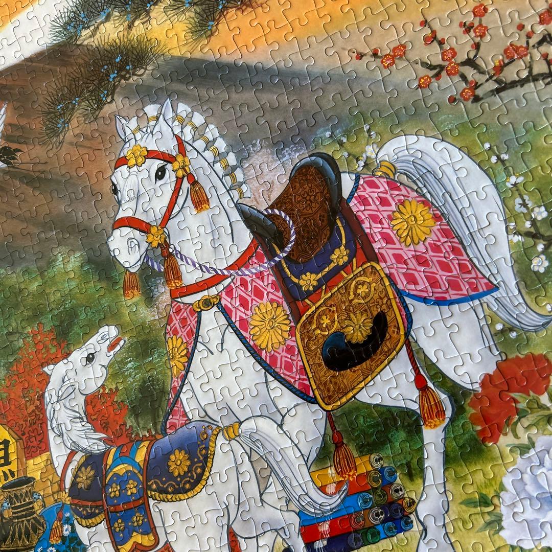 開運　縁起物　1000ピース　ジグソーパズルセット　まとめ売り