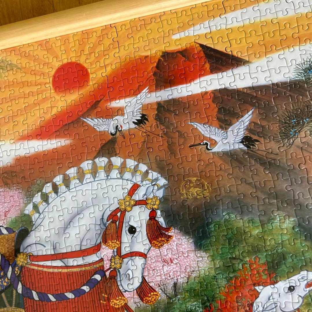開運　縁起物　1000ピース　ジグソーパズルセット　まとめ売り