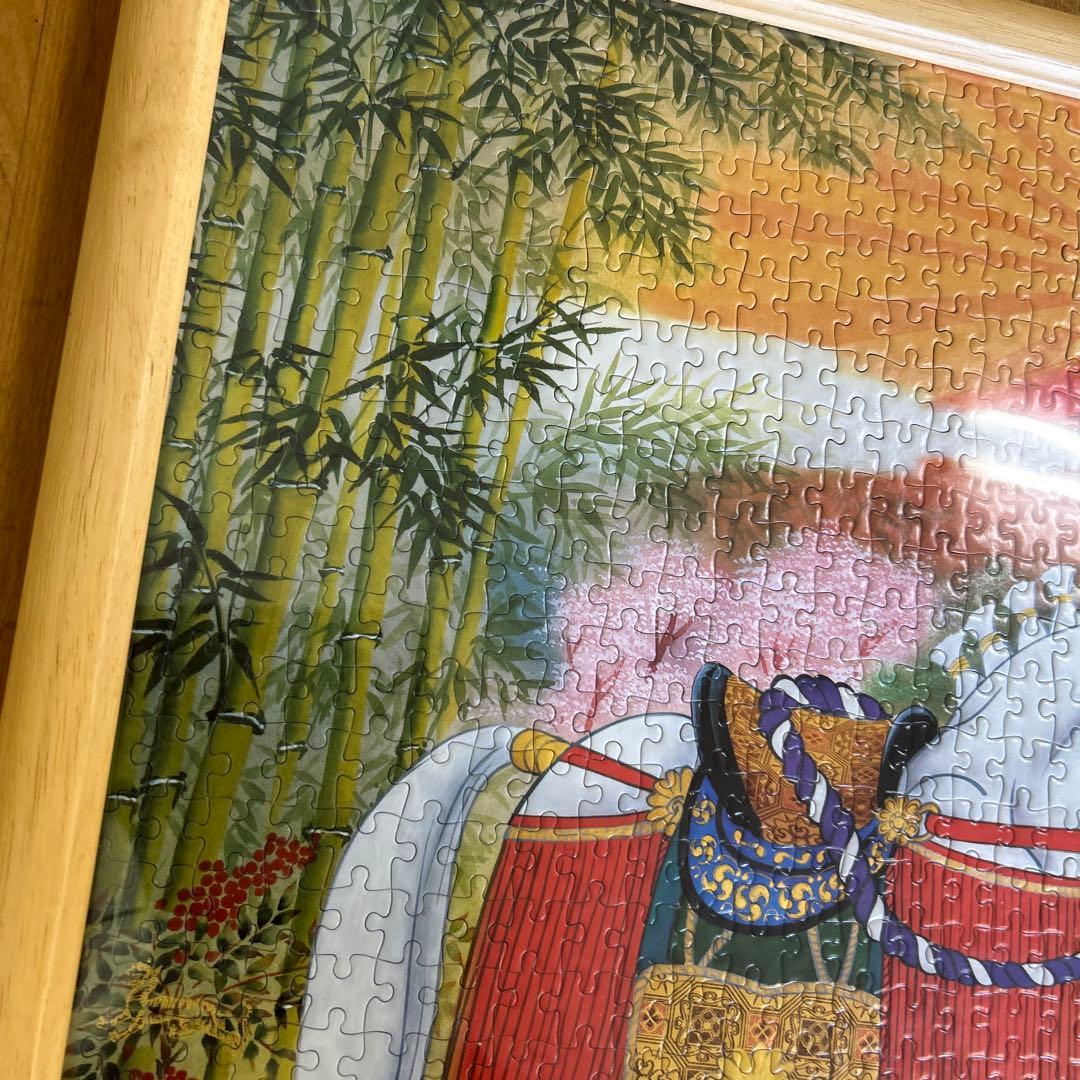 開運　縁起物　1000ピース　ジグソーパズルセット　まとめ売り