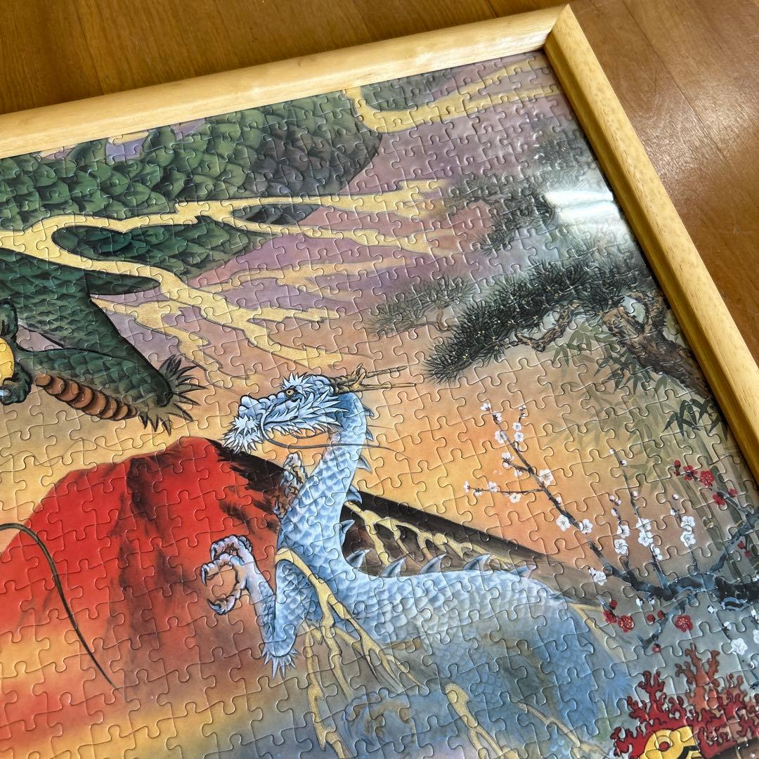 開運　縁起物　1000ピース　ジグソーパズルセット　まとめ売り