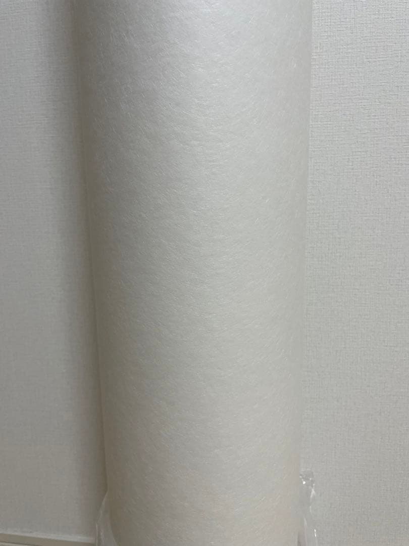 えすぼん N60 白 100cm巾×100m 刺繍用不織布