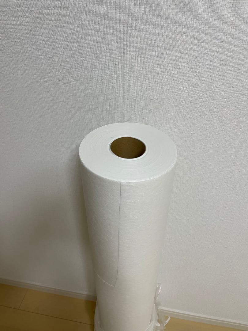 えすぼん N60 白 100cm巾×100m 刺繍用不織布