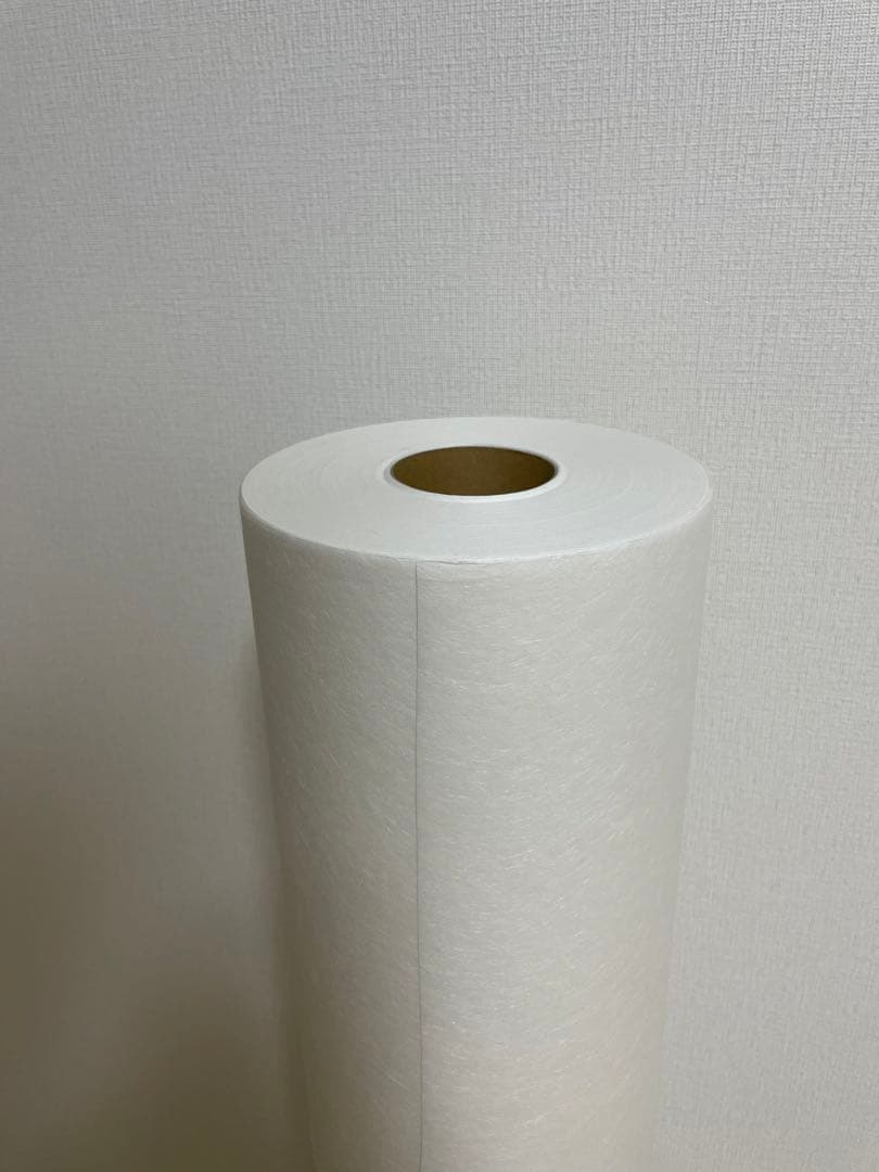 えすぼん N60 白 100cm巾×100m 刺繍用不織布
