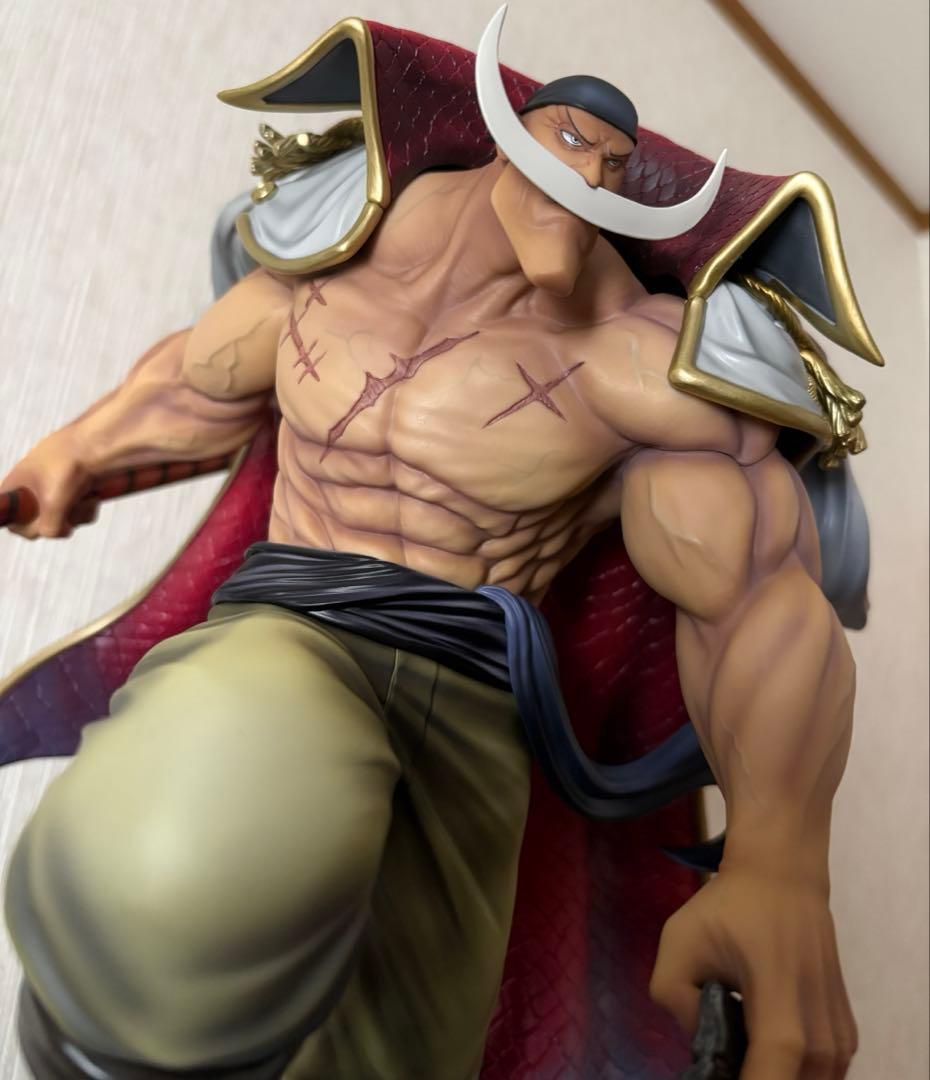 POP NEO-MAXIMUM 白ひげ エドワード・ニューゲート 超限定復刻版