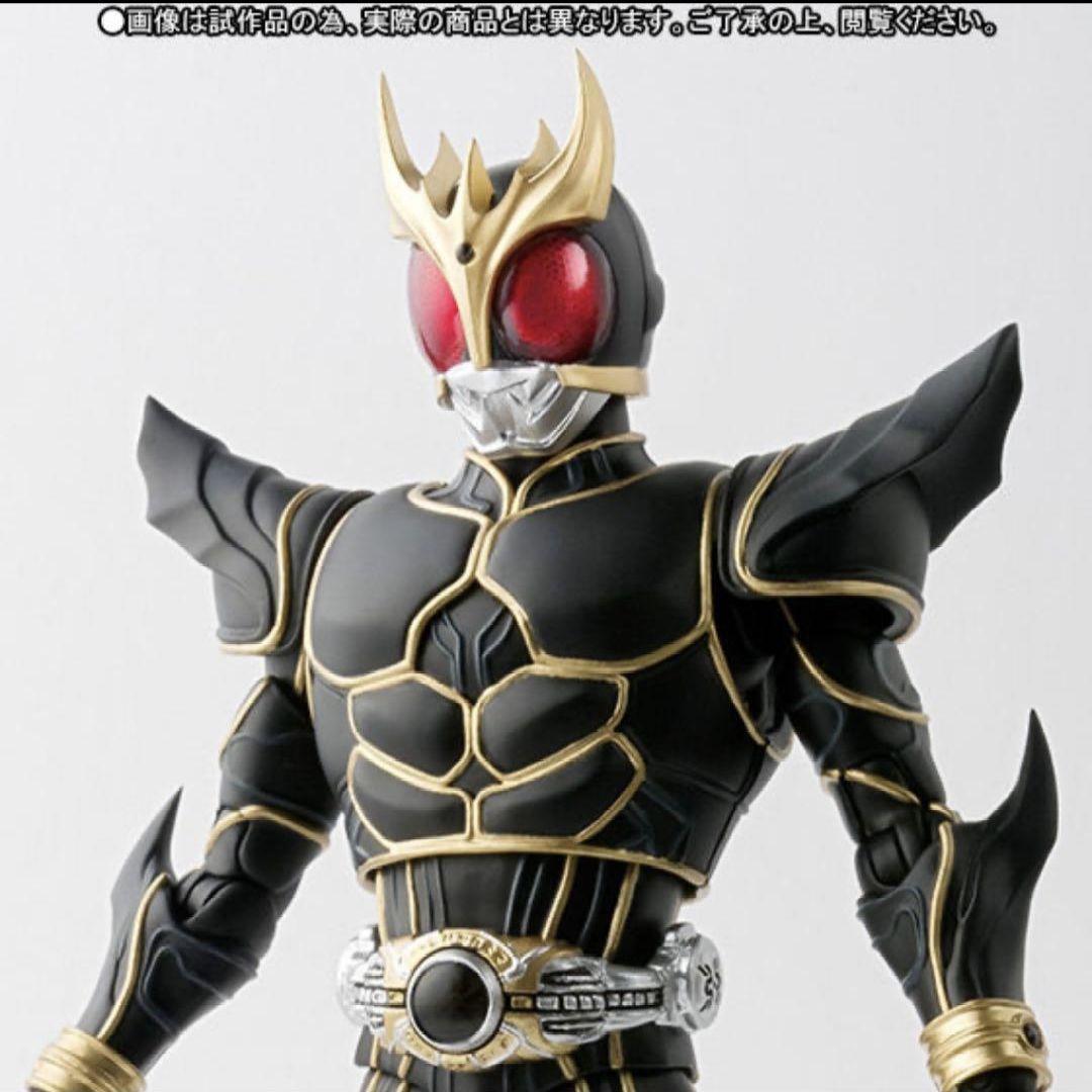 【未開封】真骨彫製法 仮面ライダークウガ アルティメットフォーム