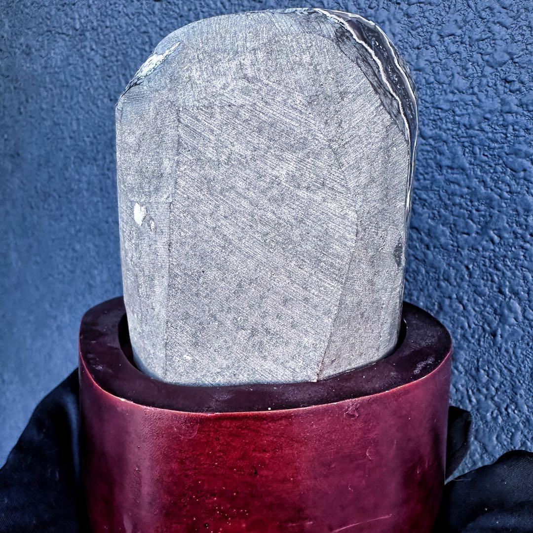 アメジストミニドーム&レインボーヒマラヤ水晶アイリスクォーツ浄化セットA1147