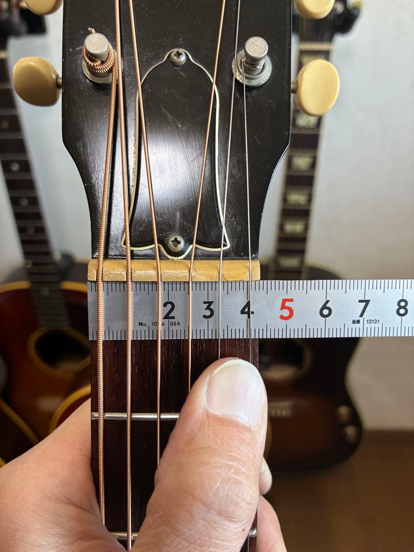 【99年製】深洞＆ロングスケール　ギブソン　L00 ビンテージサンバースト