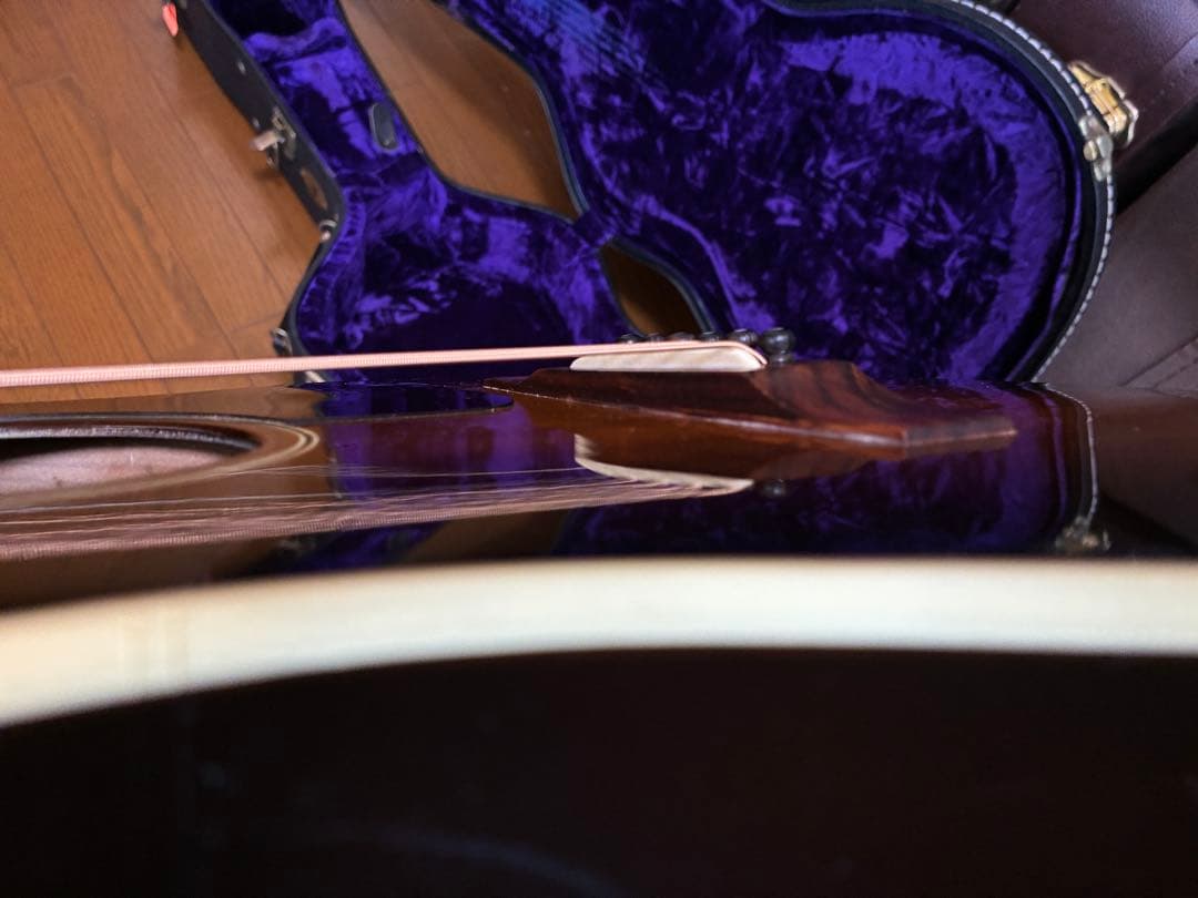 【99年製】深洞＆ロングスケール　ギブソン　L00 ビンテージサンバースト