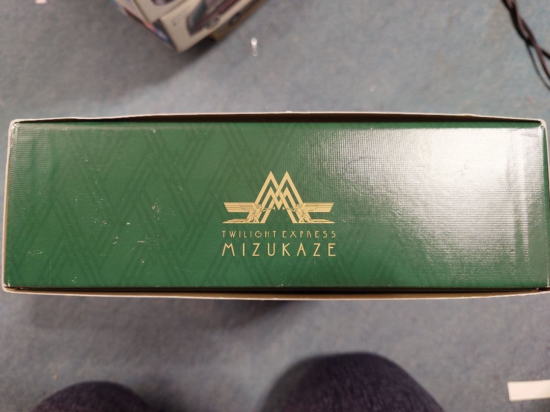 TOMIX 97912 トワイライトエクスプレス 瑞風 限定品