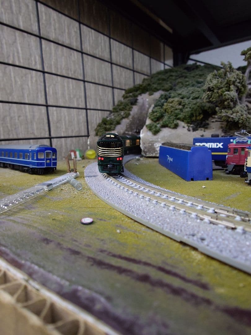 TOMIX 97912 トワイライトエクスプレス 瑞風 限定品