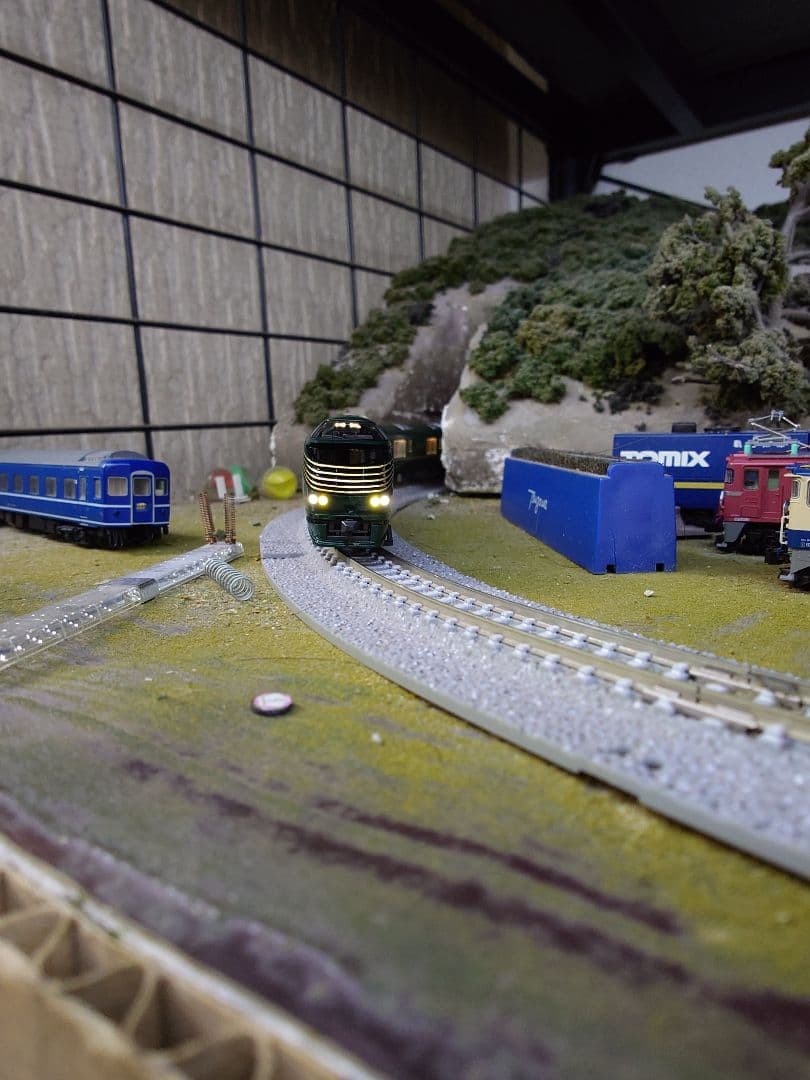 TOMIX 97912 トワイライトエクスプレス 瑞風 限定品