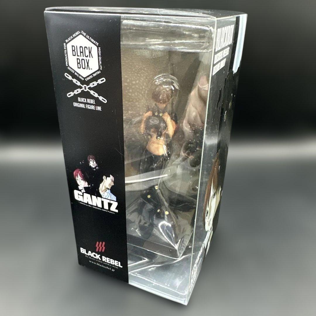 BLACKBOX GANTZ 岸本恵 フィギュア