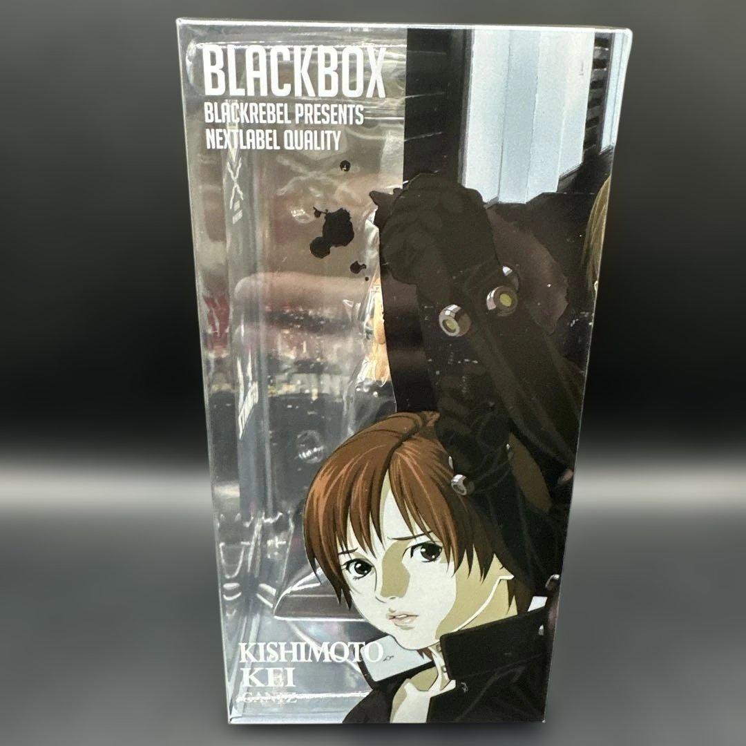 BLACKBOX GANTZ 岸本恵 フィギュア