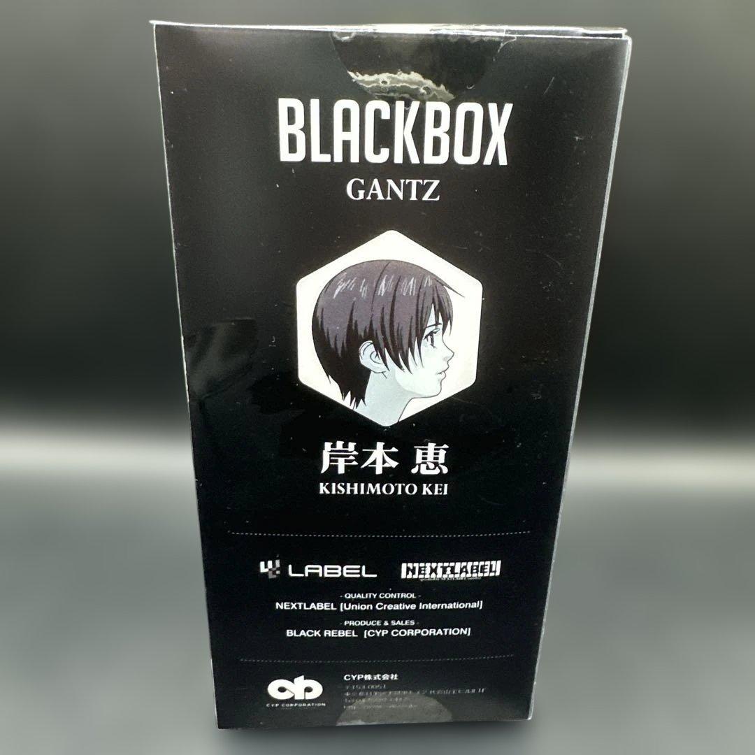 BLACKBOX GANTZ 岸本恵 フィギュア