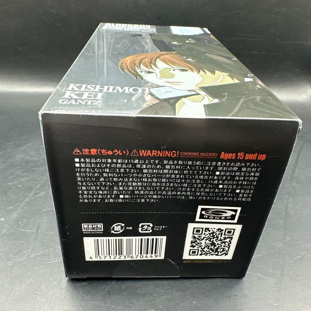 BLACKBOX GANTZ 岸本恵 フィギュア