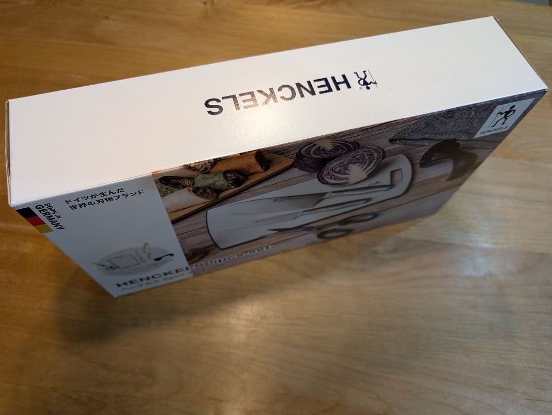 【新品未開封 】HENCKELSヘルケンス 5pcs セット定価17000円相当