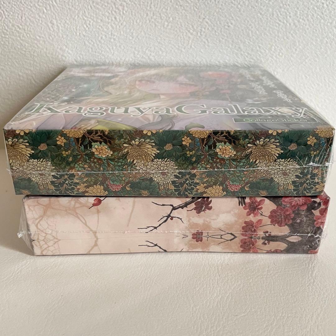 Kaguyaシリーズ　未開封 2種セット