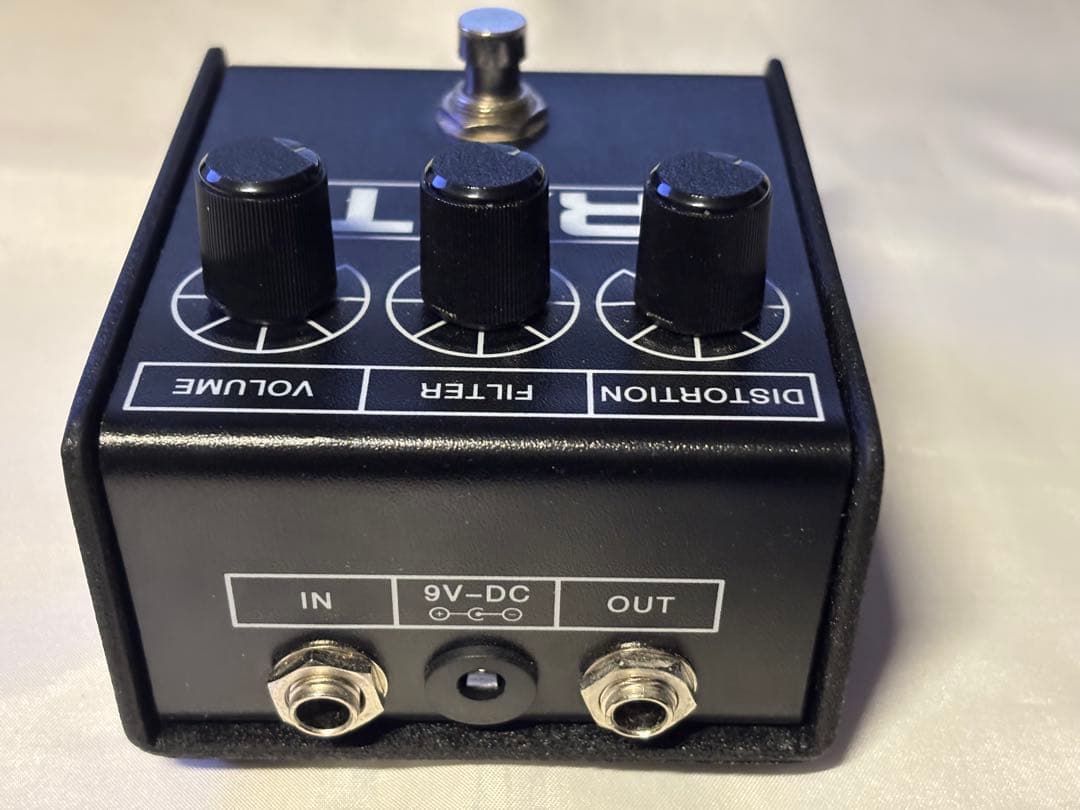 Pro Co RAT2 ギターエフェクター(箱付き)