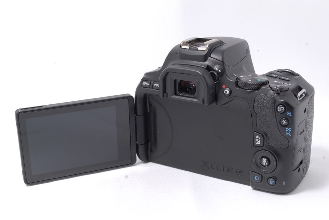 すぐ使える‪✨Canon Kiss X10 高性能STM標準レンズ 豪華おまけ付