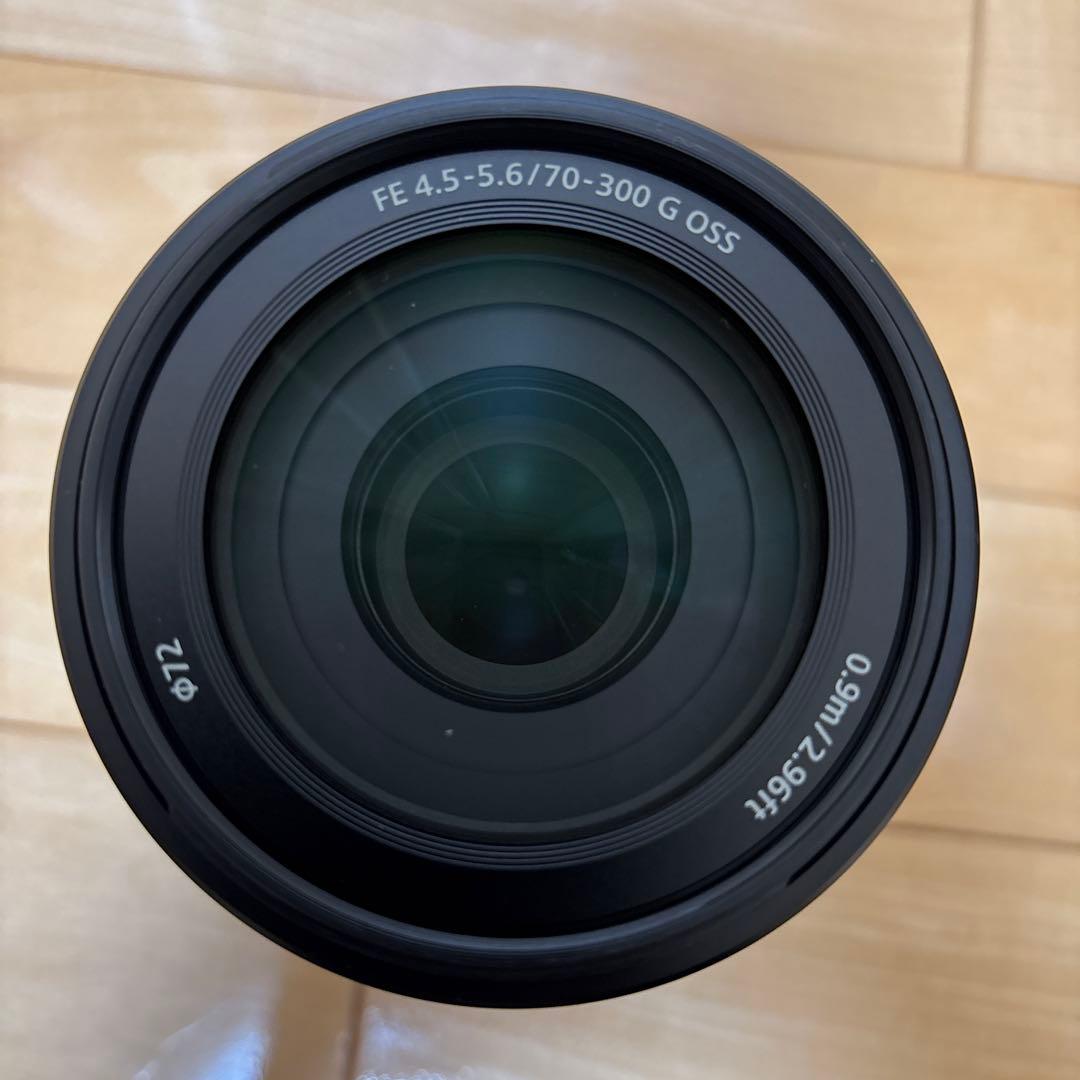 FE 70-300mm F4.5-5.6 G OSS（SEL70300G）