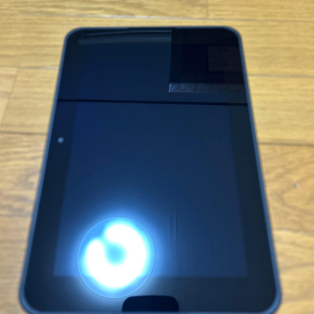 スマイルゼミ　タブレット