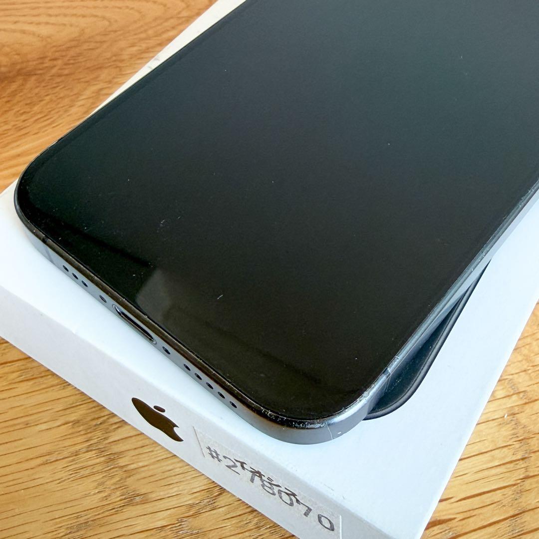 【シャッター音なし】iPhone15 Pro 512GB SIMフリー