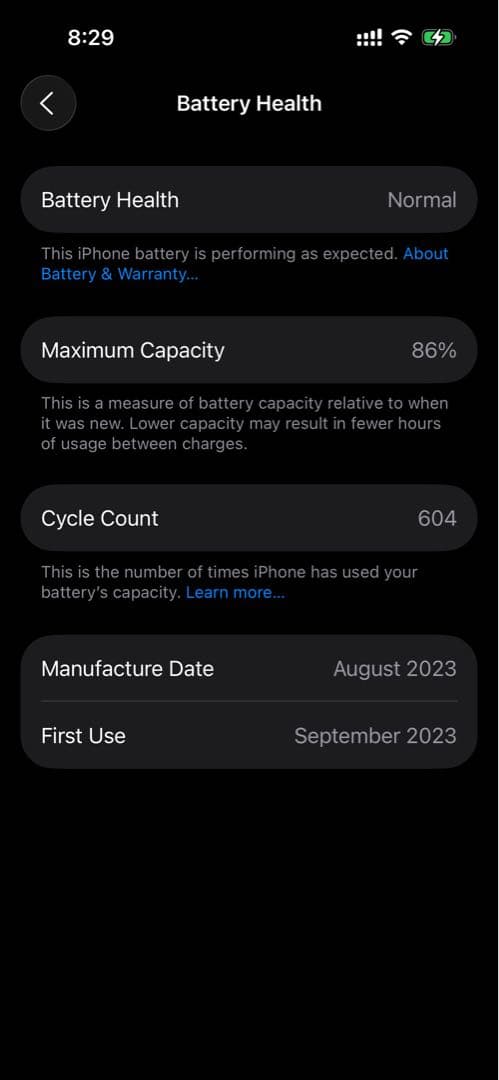 【シャッター音なし】iPhone15 Pro 512GB SIMフリー