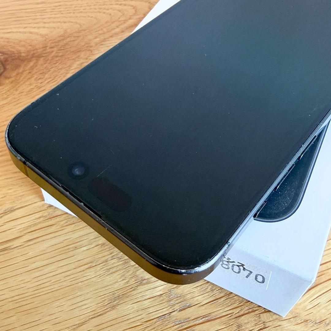 【シャッター音なし】iPhone15 Pro 512GB SIMフリー