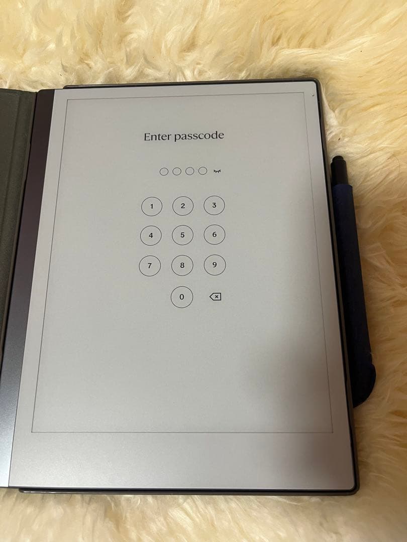 その他 reMarkable2