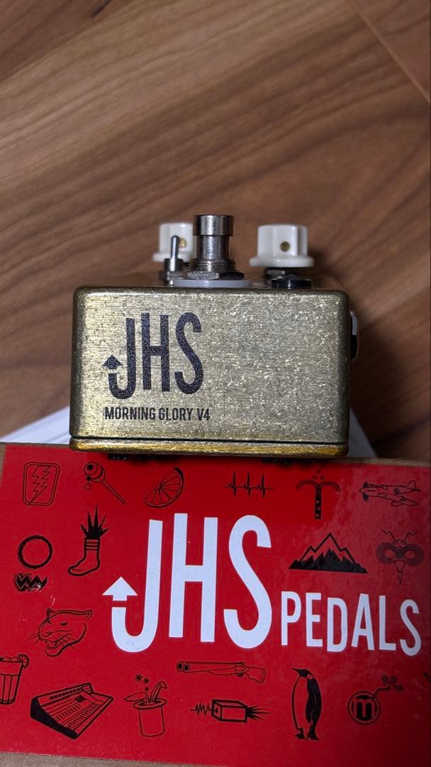 ギター JHS MORNING GLORY V4