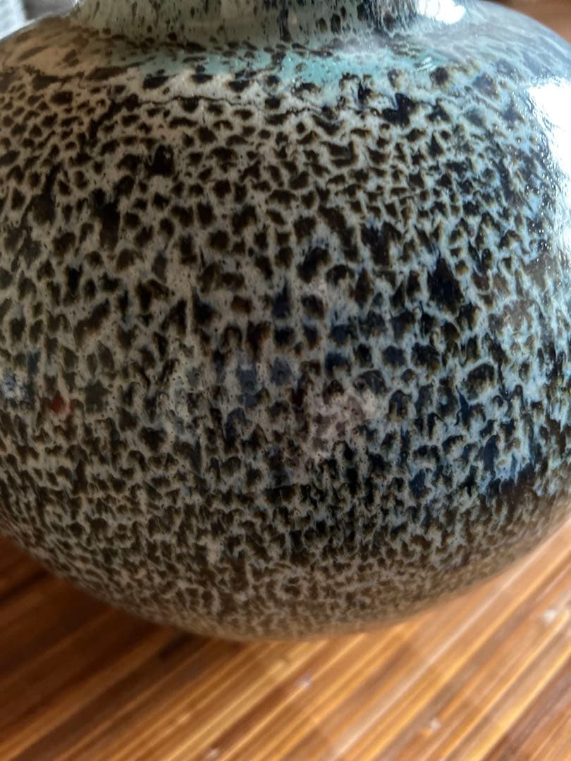 小石原焼　花器　花瓶