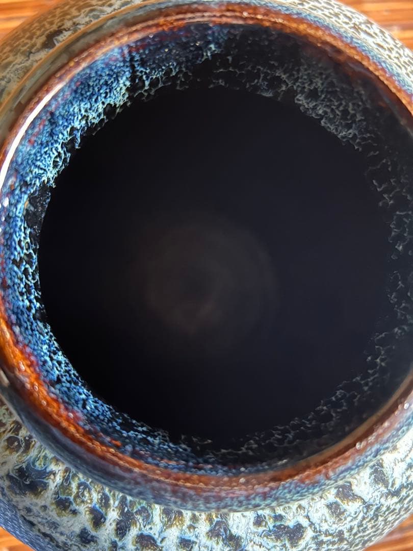 小石原焼　花器　花瓶