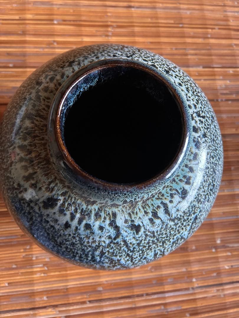 小石原焼　花器　花瓶