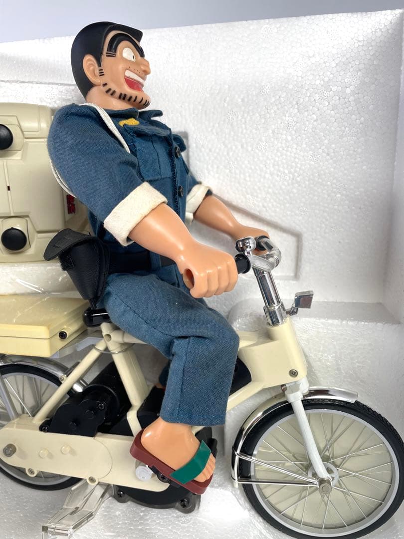 こち亀　両さん　自転車R/C 1/6スケール TAYO