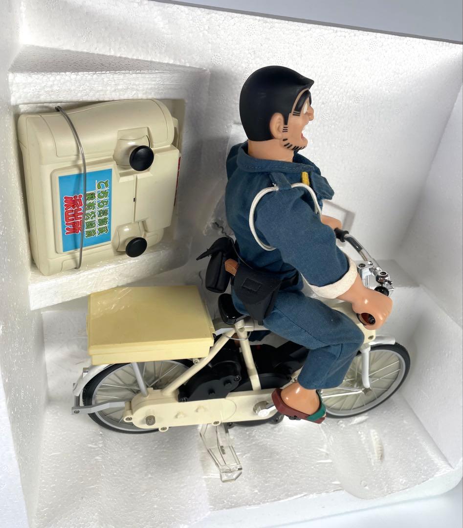 こち亀　両さん　自転車R/C 1/6スケール TAYO