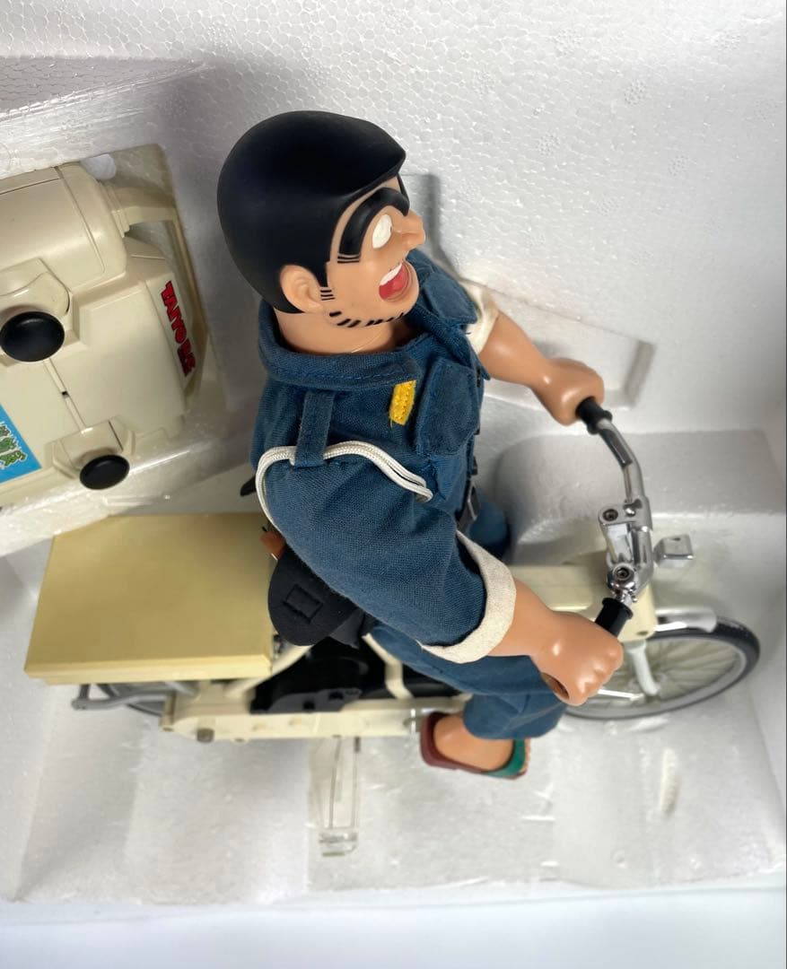 こち亀　両さん　自転車R/C 1/6スケール TAYO